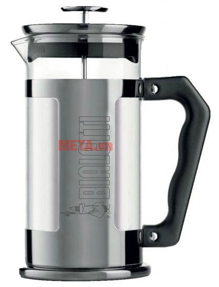 Bình pha cà phê kiểu Pháp French Press Bialetti Signature BCM-3190 1000ml