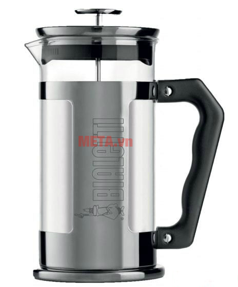 Bình pha cà phê kiểu Pháp French Press Bialetti Signature BCM-3180 350ml
