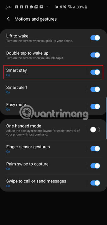 Smart Stay
