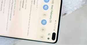 Những cài đặt chính cần thay đổi trên Galaxy S10, S10+ hoặc S10e