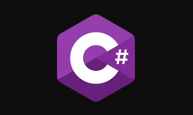 C# là ngôn ngữ lập trình bậc trung được phát triển vào năm 2000 bởi Microsoft