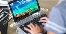 Các phím tắt Chromebook hữu ích bạn cần biết