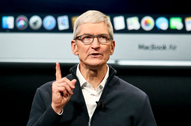 Tim Cook: Bạn có thể thành công mà không cần tới bằng tốt nghiệp Đại học