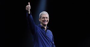 CEO Tim Cook: Bạn có thể thành công mà không cần tới bằng tốt nghiệp Đại học