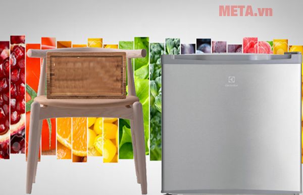 Tủ lạnh Midea HS-122SN - 98 Lít
