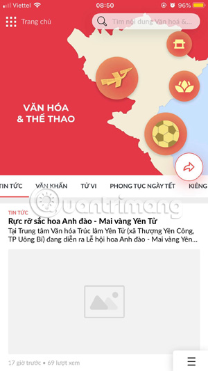 Văn hóa & Thể thao