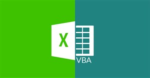 Cách lưu file Excel chứa code Macros VBA