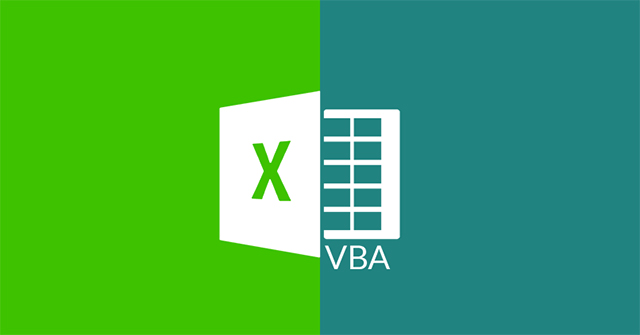 Cách lưu file Excel chứa code Macros VBA