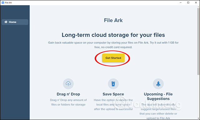 Sử dụng dịch vụ
