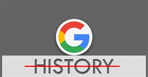 Cách xóa lịch sử tìm kiếm Google trên điện thoại