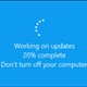 Windows update liên tục, tại sao vậy?