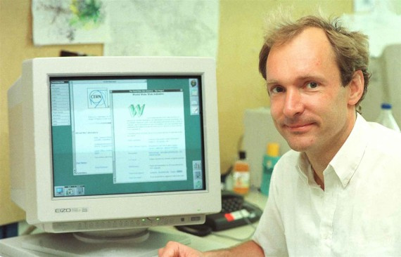 Tim Berners – Lee