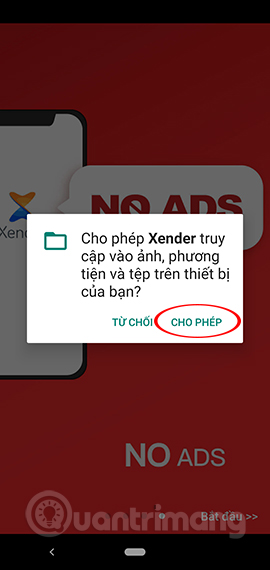Truy cập dữ liệu