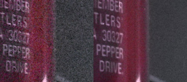 Giảm nhiễu đa khung (MFNR)