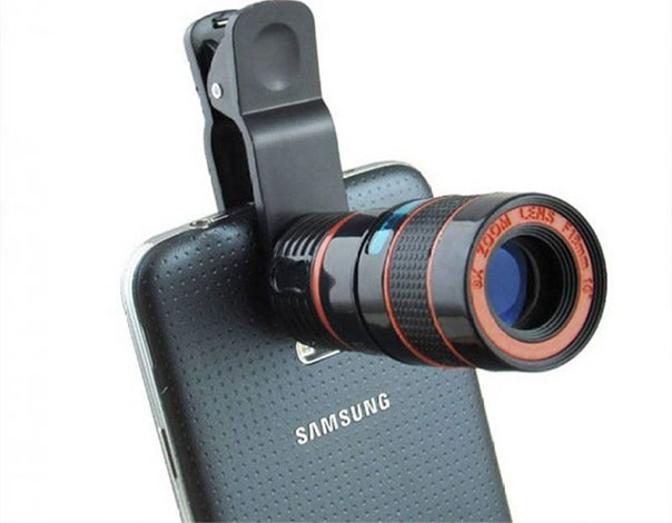 Có thể nói chưa bao giờ sự quan tâm cũng như triển vọng của nhiếp ảnh di động lại rộng mở như hiện nay