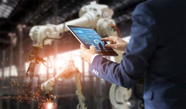 Ngành công nghiệp chế tạo