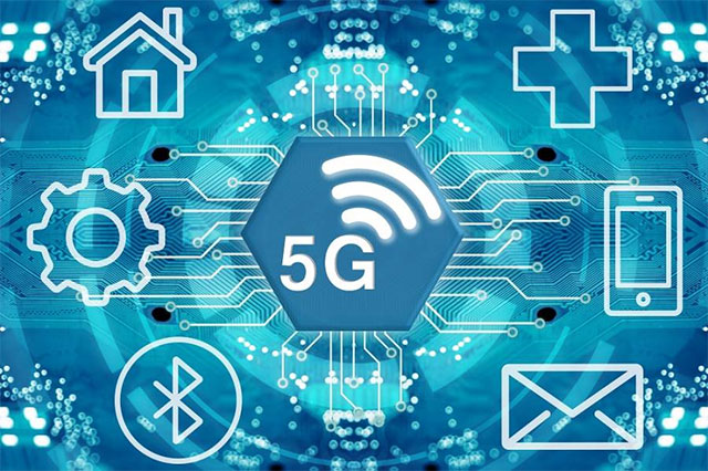 Lợi ích về tài chính tạo ra bởi chuỗi giá trị di động 5G