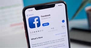 Facebook có tính năng thanh toán trực tuyến trên iOS và Android, đang thử nghiệm