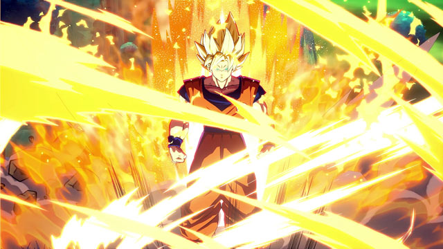 Hình nền Son Goku 14