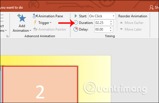 Cách tạo trò chơi đoán hình trên PowerPoint - Ảnh minh hoạ 21