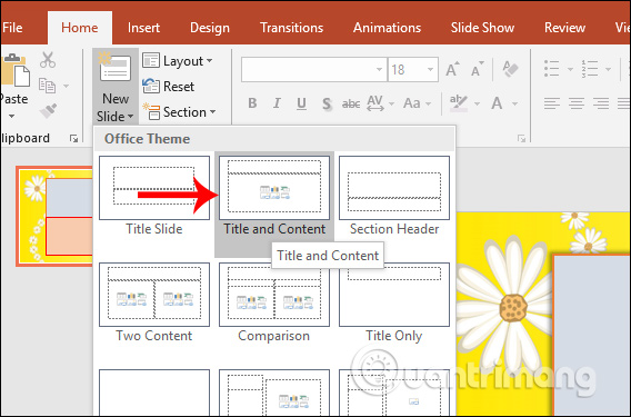 Cách tạo trò chơi đoán hình trên PowerPoint - Ảnh minh hoạ 4