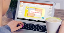 Cách tạo trò chơi đoán hình trên PowerPoint