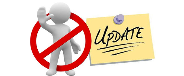 Cập nhật phần mềm