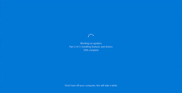 Giữ cho hệ thống của mình luôn được cập nhật lên các phiên bản mới nhất là phương thức đơn giản nhất để bảo vệ bạn khỏi tin tặc