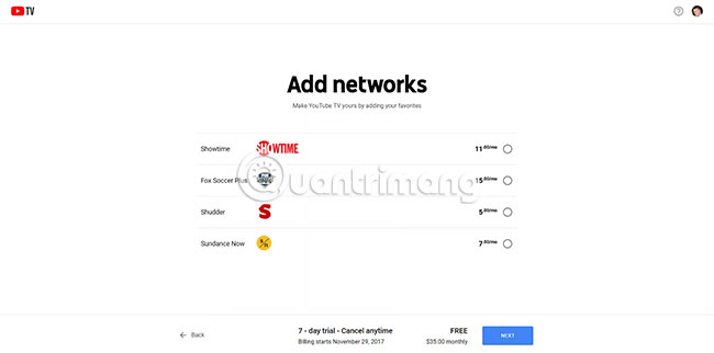 Các tính năng nổi bật
