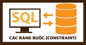 Các ràng buộc trong SQL