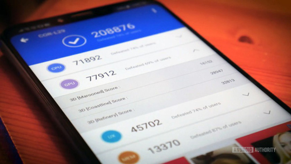 Ngăn chặn tình trạng gian lận điểm benchmark của các nhà sản xuất smartphone