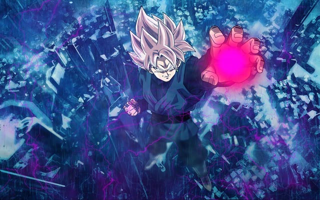 Hình nền Son Goku 19