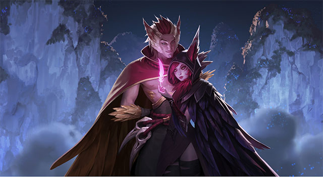Rakan LMHT