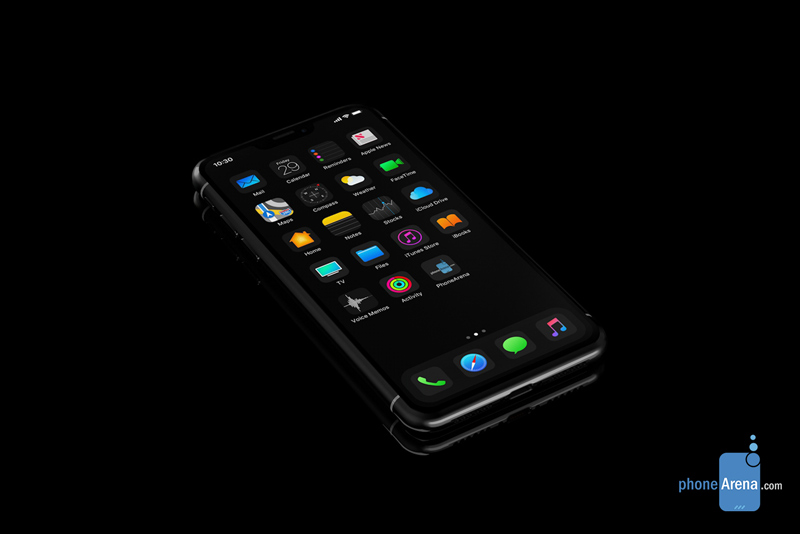 Khi kích hoạt chế độ Dark Mode, tông màu sáng của UI chuyển sang tông màu tối hơn