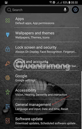 Tới General Management