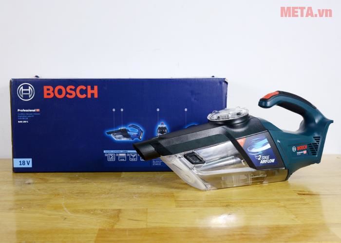 Máy hút bụi dùng pin 18V Bosch GAS 18V-1 SET