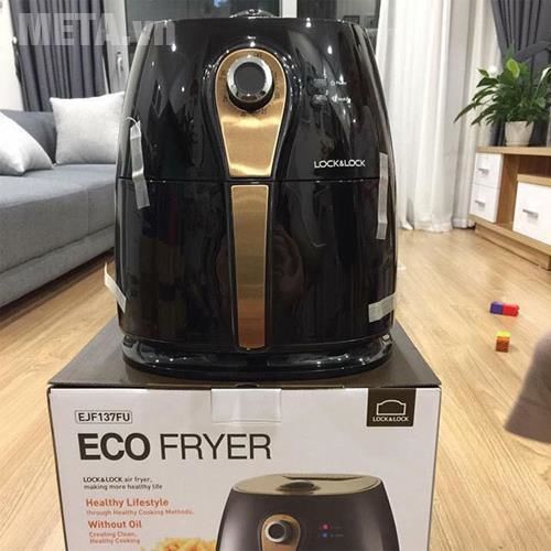Nồi chiên không dầu đa năng Lock&Lock EJF137FU - 3 lít