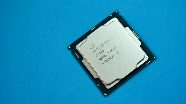Core i7 "lỗi" được bán ra dưới "mác" Pentium G4560
