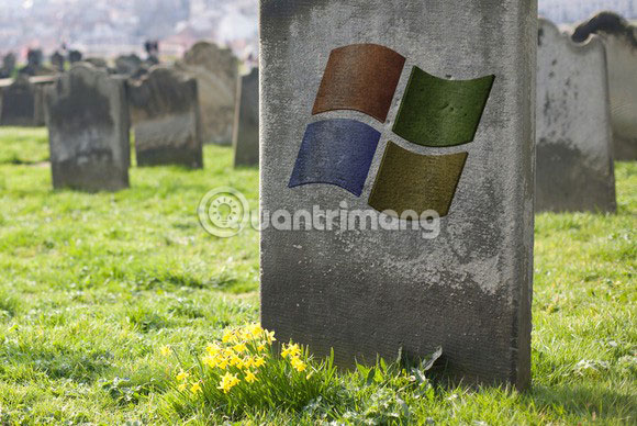 Windows XP vẫn là lựa chọn của nhiều người dùng