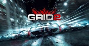 Mời nhận tựa game đua xe GRID 2 trị giá 29.99 USD, đang miễn phí