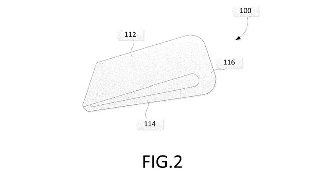 Thiết kế màn hình gập Google 2