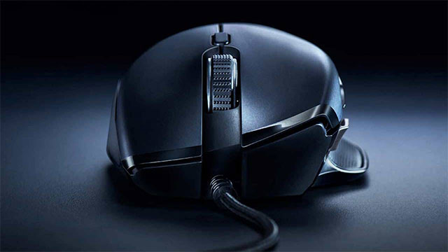 Thiết kế theo định hướng hỗ trợ tối đa cho các tựa game FPS