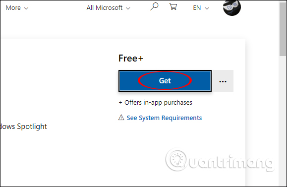 Ứng dụng Dynamic Theme