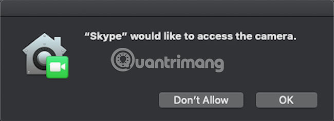 Tính năng Privacy Protection