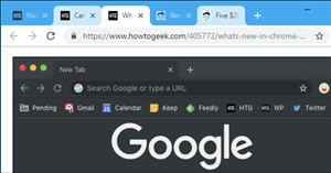 Cách chọn và đóng nhiều tab Chrome hoặc Firefox cùng một lúc