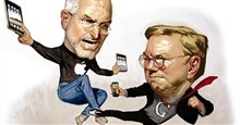 Đây là lý do Steve Jobs từng tuyên bố sẽ phá hủy Android đến khi trút hơi thở cuối cùng