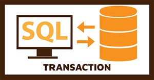 TRANSACTION trong SQL