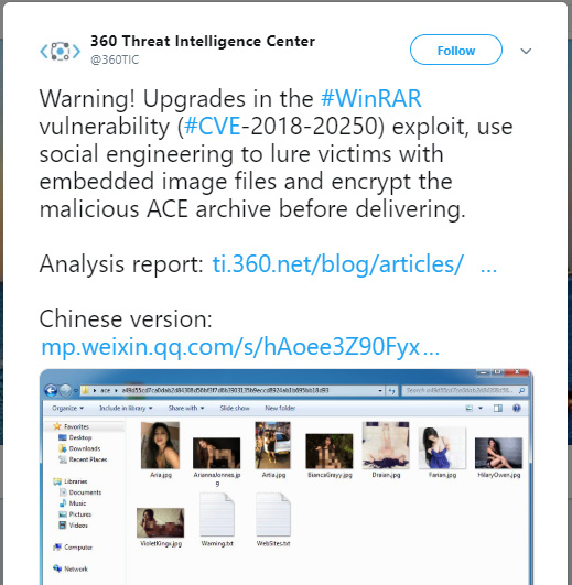 Hacker đã nhúng mã độc vào những bức ảnh sexy nhằm kích thích sự tò mò của họ