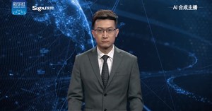 Theo viện Công nghệ Massachusetts, phát thanh viên ảo sử dụng AI của Trung Quốc chỉ là hàng giả
