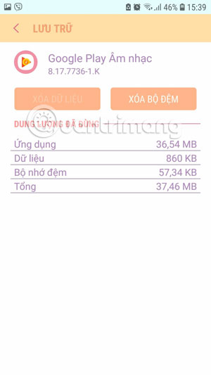 Google Play âm nhạc